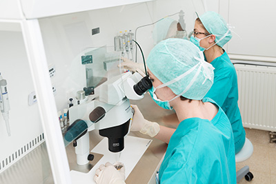 Präimplantationsdiagnostik am Kulturmedium – Weltpremiere am WIF