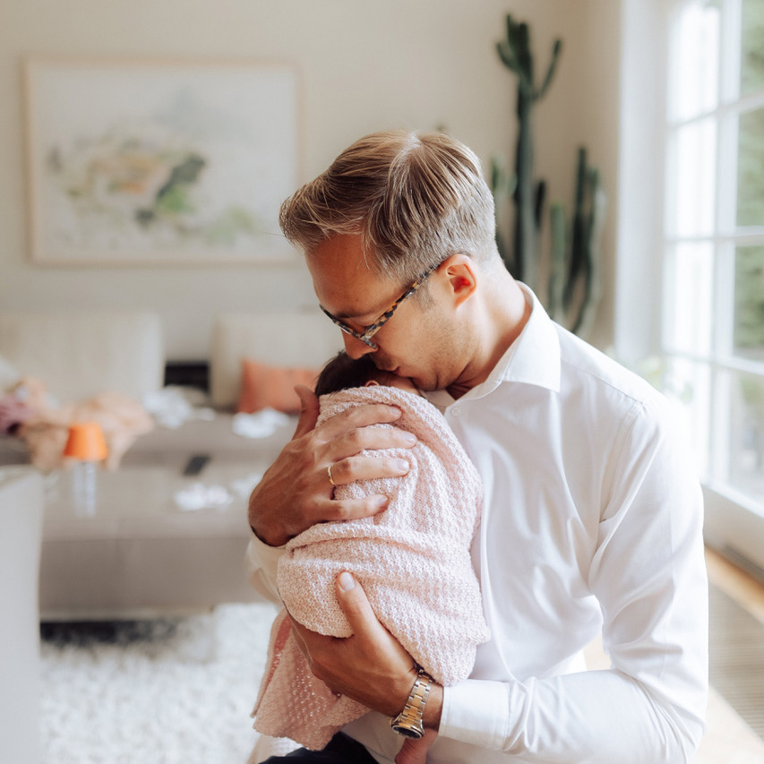 Arbeiten im Wunschbaby Institut Feichtinger