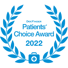 DocFinder Patients’ Choice Award 2022
