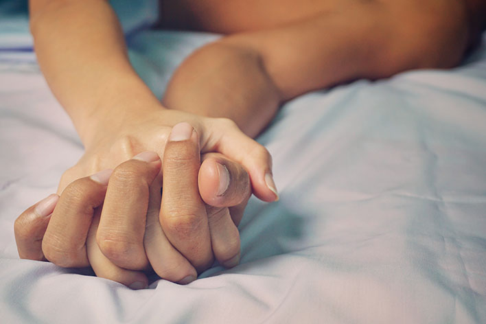 Fördert der weibliche Orgasmus die Fruchtbarkeit?