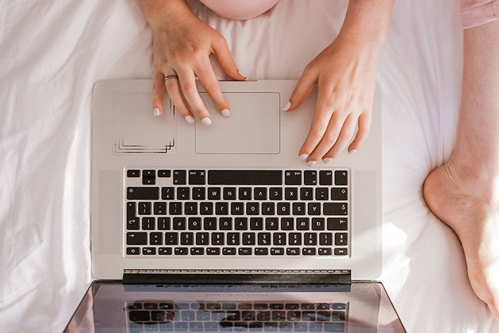 Kinderwunsch in Zeiten der Telemedizin