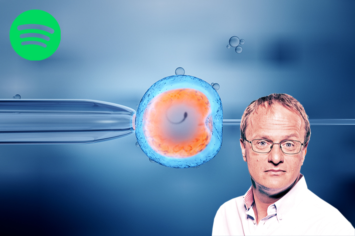 Kinderwunsch & Präimplantationsdiagnostik mit Univ.-Prof. Dr. Markus Hengstschläger