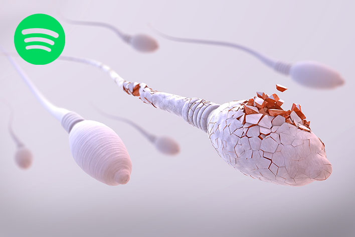 Wunschbaby Podcast: Kinderwunsch, aber keine Spermien