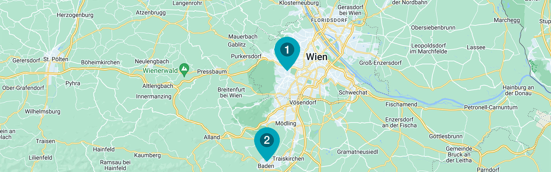 Kinderwunsch Wien Standorte