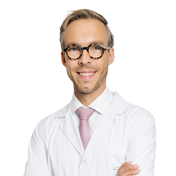 Priv.-Doz. DDr. Michael Feichtinger – Institutsleiter Wunschbaby Institut Feichtinger Wien