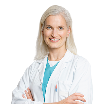 Dr. Iris Holzer – Leitung Wunschbaby Hub St. Pölten